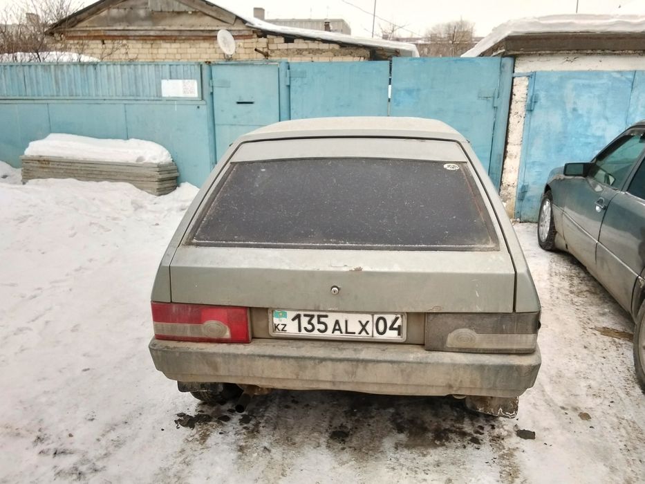 Продам ваз 2108 на ходу