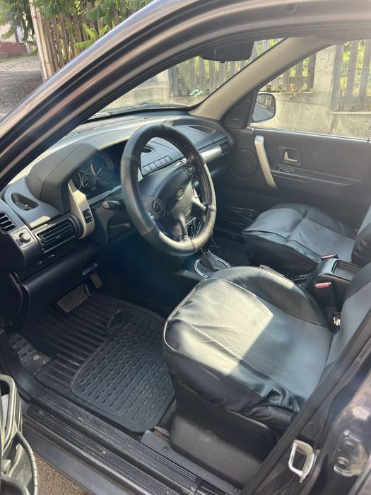 Land Rover Freelander 2005 TD4 2.0