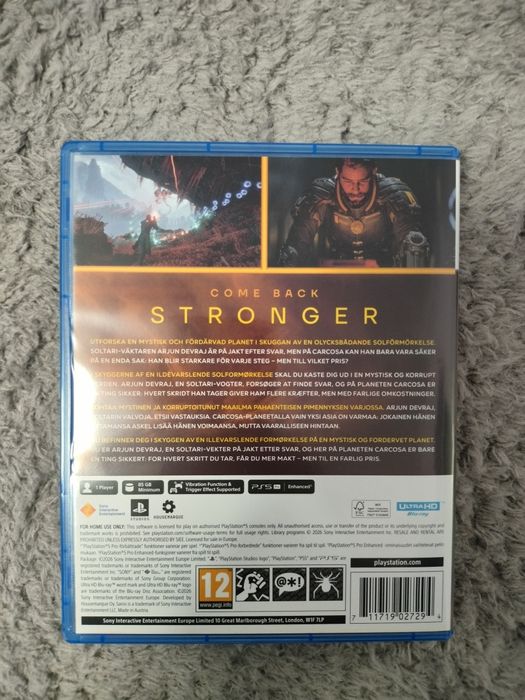 Saros PS5 / PlayStation 5