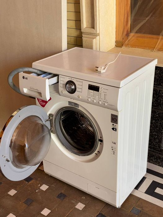 Стиральный машина сотилади