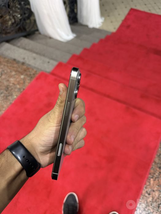 Iphone 16 pro max