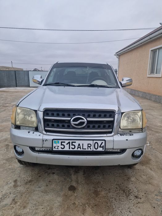 Пекап сатылады Грин Вилл