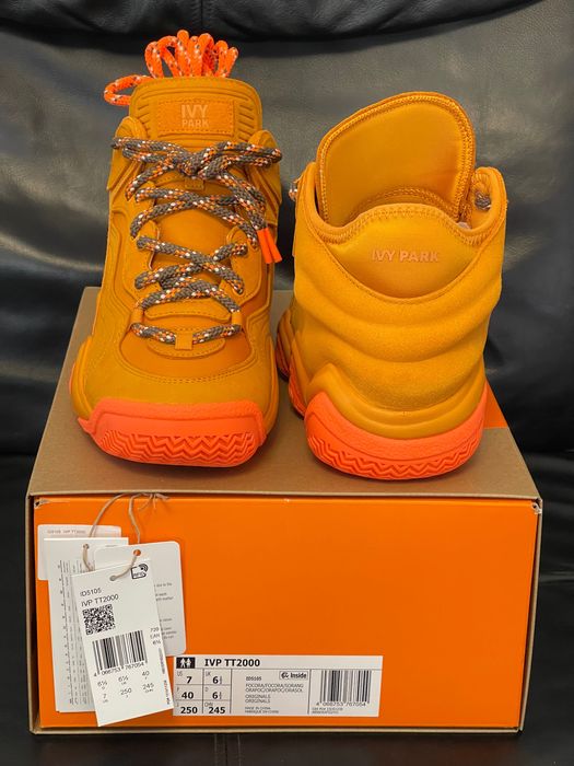 Adidas Originals x Ivy Park ”TT2000“