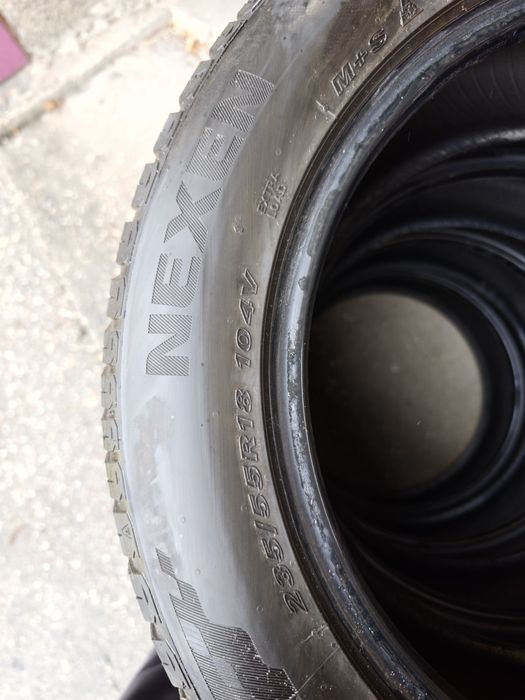 Гуми NEXEN N'blue 4Season 235/55/18