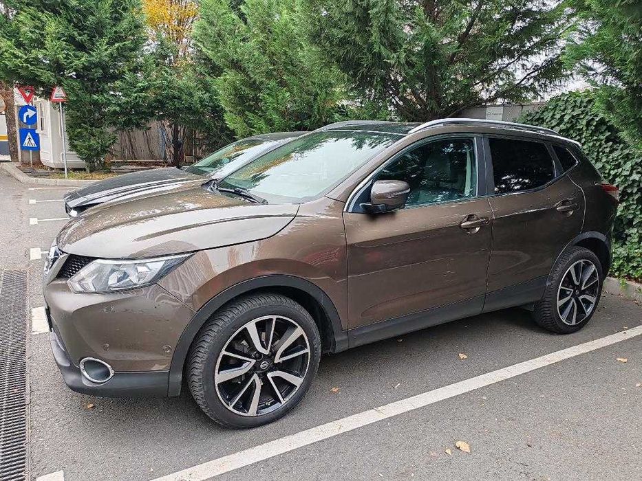 Vânzare Nissan Qashqai 2015