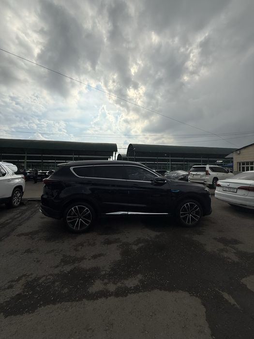 Jetour X70 2023 — 5