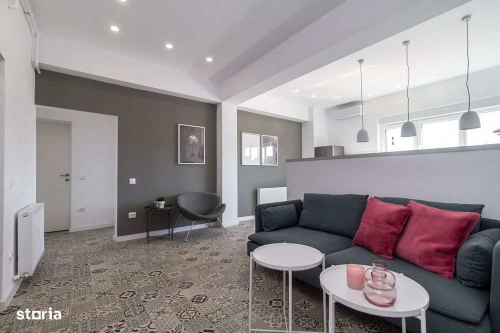Apartament modern | Centrala proprie | Ultracentral | GalDan