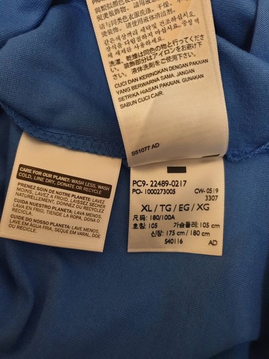 Нова със етикет.  Тениска памучна оригинална.  Levi's