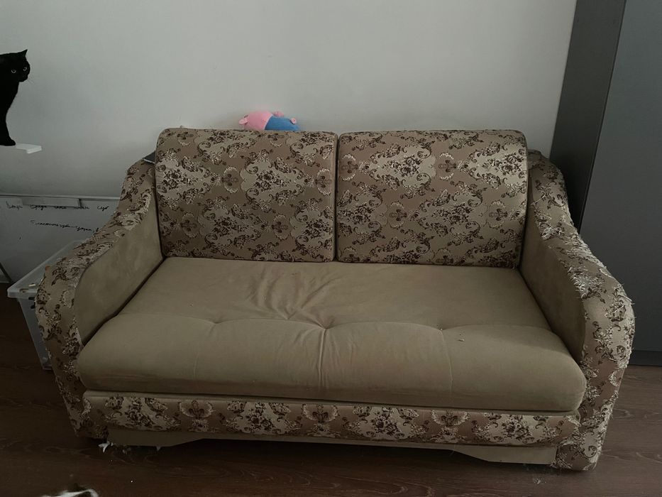 Диван раскладной аккордеон