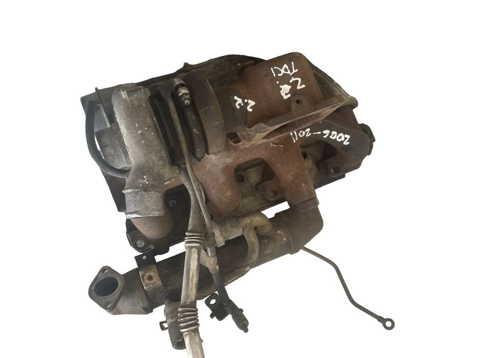 Turbina Ford Mondeo Iii B5Y 2000 - 2007 2.0 16V Tddi / Tdci D6Ba, Hjba, Hjbb, Hjbc 1S7Q-6K682-Af