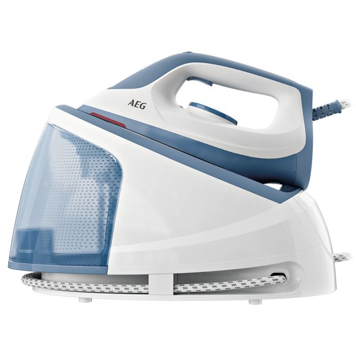 Stație de călcat cu abur AEG ST5-1-2DB Gentle 5000, 2400W