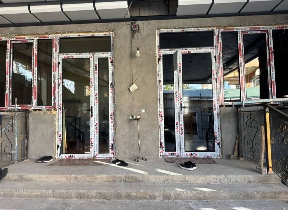 Akfa ishik romlar  yashash xzmati