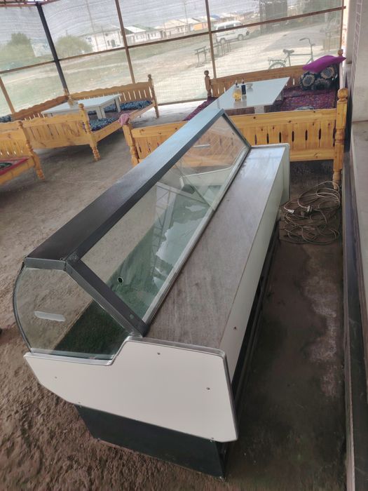 Xaladilnik zo'r ishlar turgan