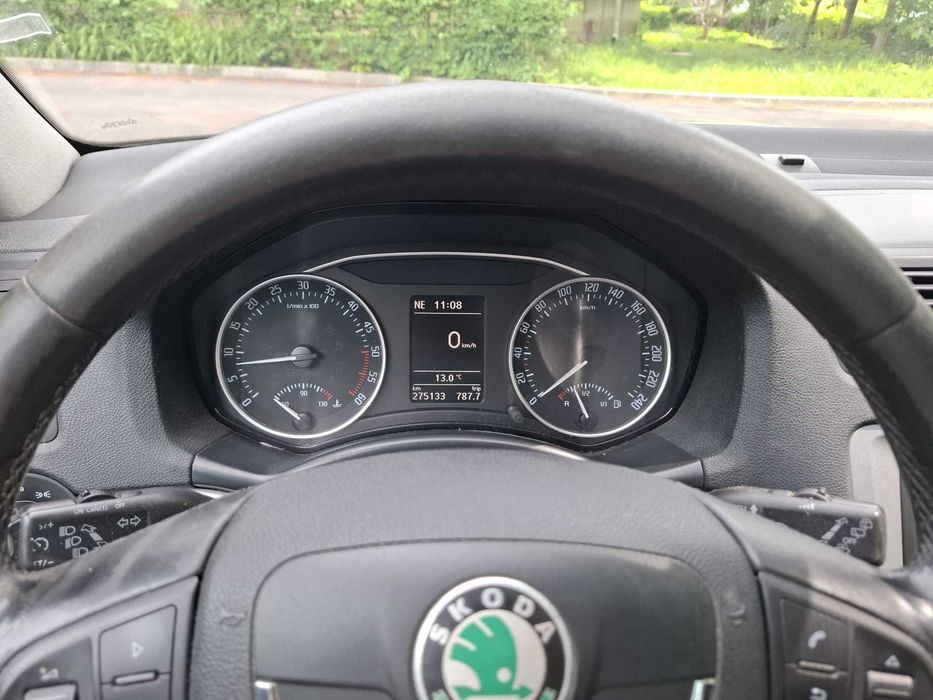 Skoda Octavia 2012/manual/105 CP