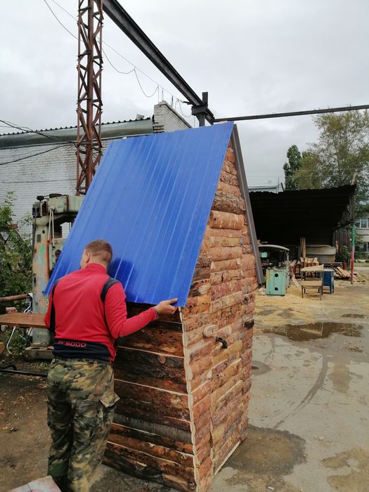 Туалет уличный..45 000