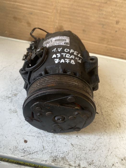 Compresor Aer/Ac/Clima Opel 1.7 CDTI Astra H-J/Zafira B 13286086 UM3