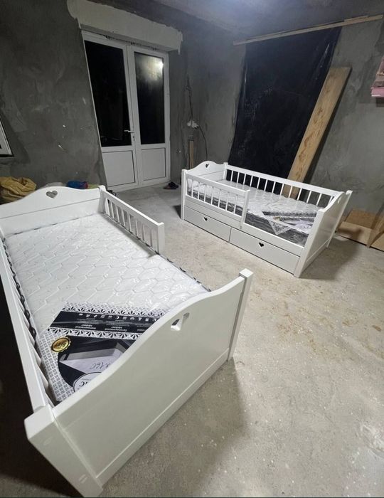 Кровать детская качество отличное