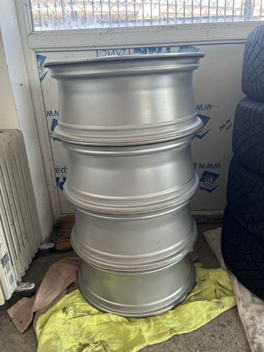 Jante Aliaj 5x114,3 , R19 Hyundai/Toyota/Nissan/Honda/Renault/Suzuki Impecabile