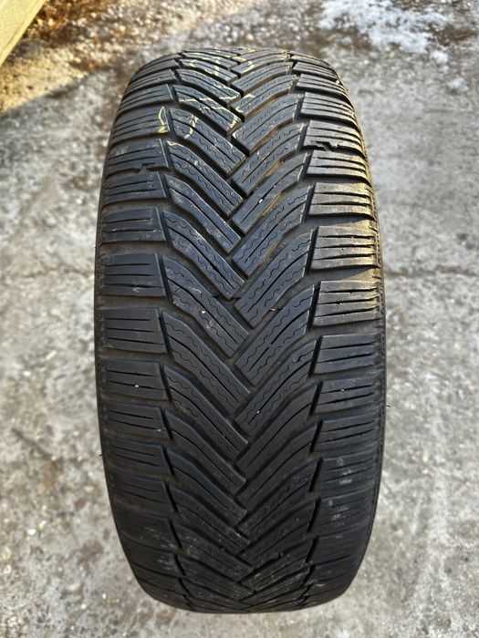 Vand cauciuc iarna Michelin Alpin 6 215/60/R16