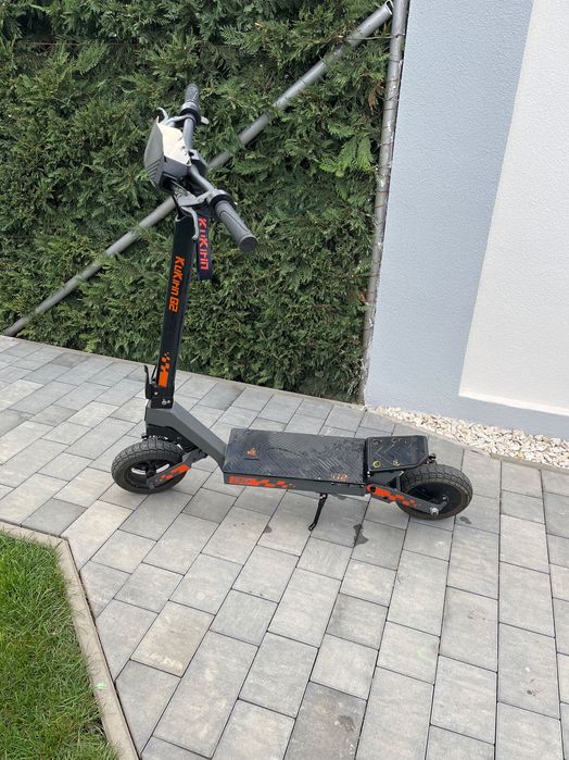 Trotinetă electrică Kukirin G2