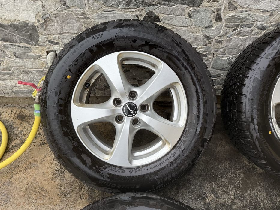 5х108, 16’ Ford Kuga 235/60/16