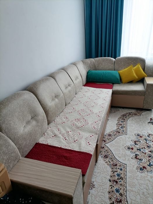 Диван очень красивый