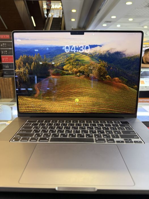 MacBook Pro 16 M1 Pro 16/512/94%