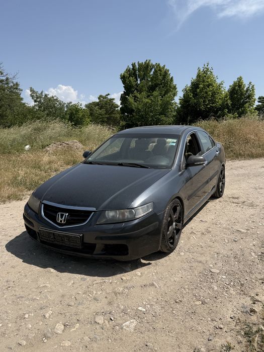 Honda Accord 7gen 2.2 140
