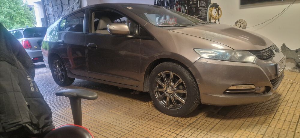 Honda insight 2010 hybrid/gpl