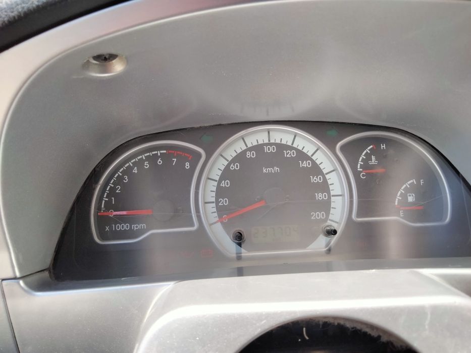 Нексия с гарантой