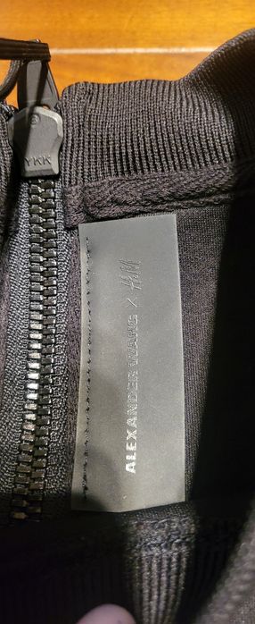 Vand bluză hanorac Alexander Wang & H&M