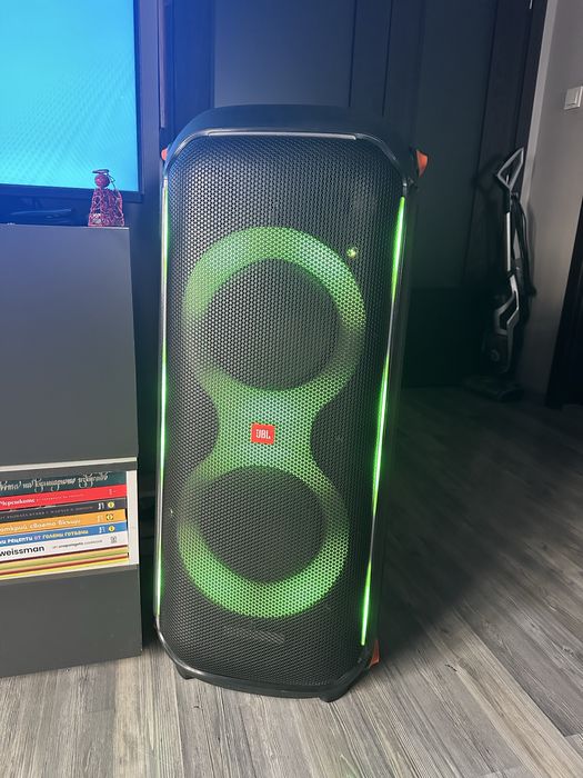 JBL Patybox 710 с гаранция