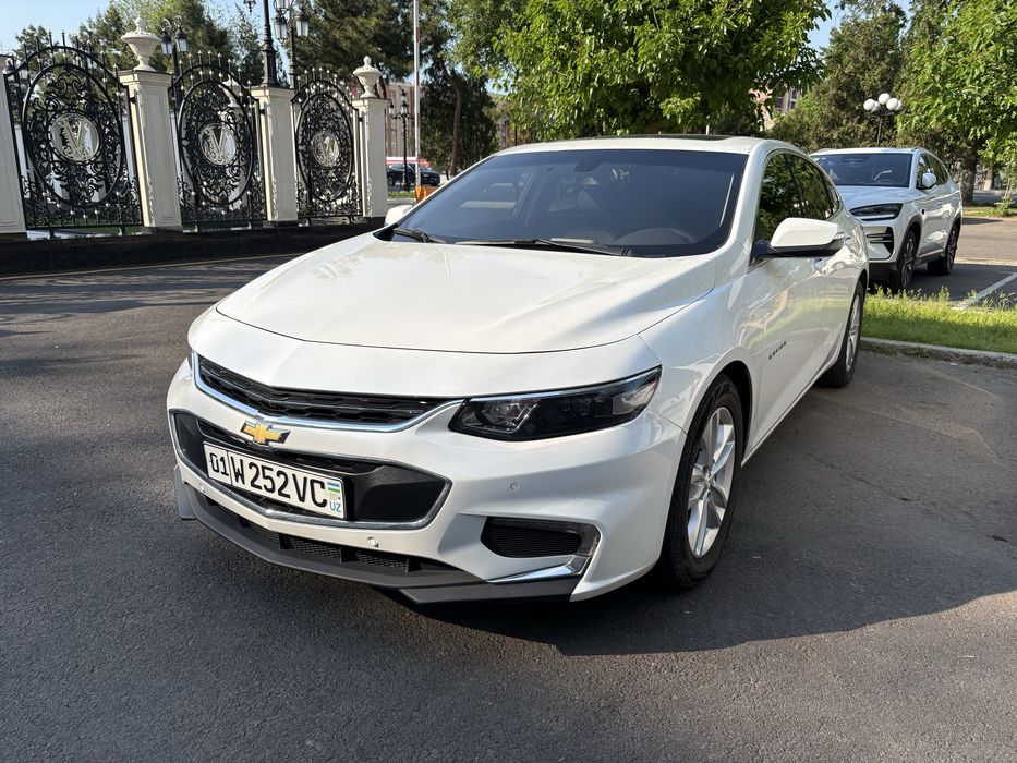 Malibu 2 Продажа Белый Жемчуг