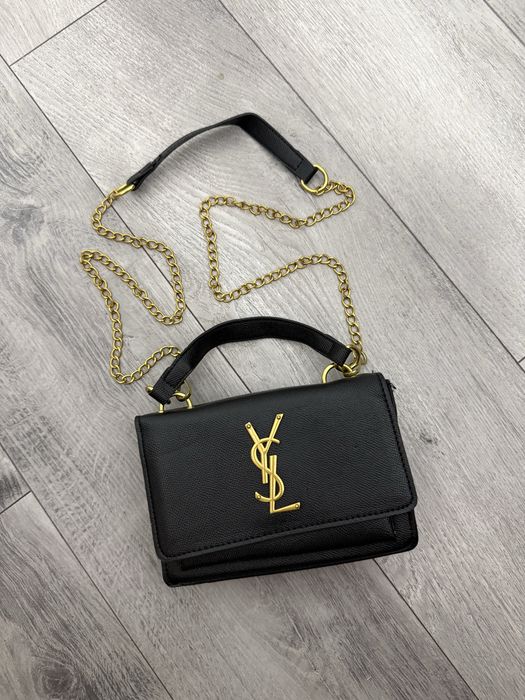 Geanta Neagra YSL