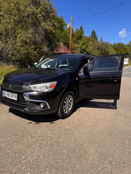 Mitsubishi ASX Stare perfecta de functionare, masina personala