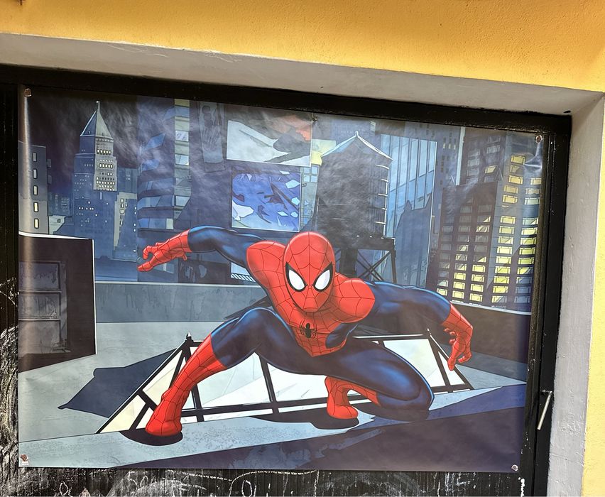 Tapet Spider man Omul Paianjen 184 X 127 cm