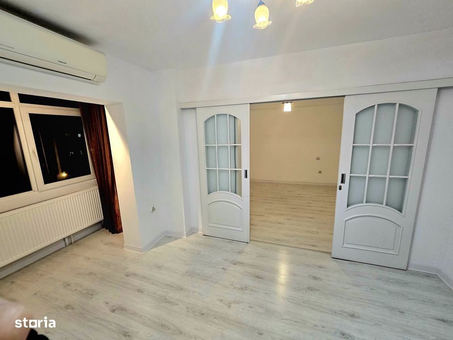 Apartament 2 camere Trivale lângă Profi mobilat parțial luminos