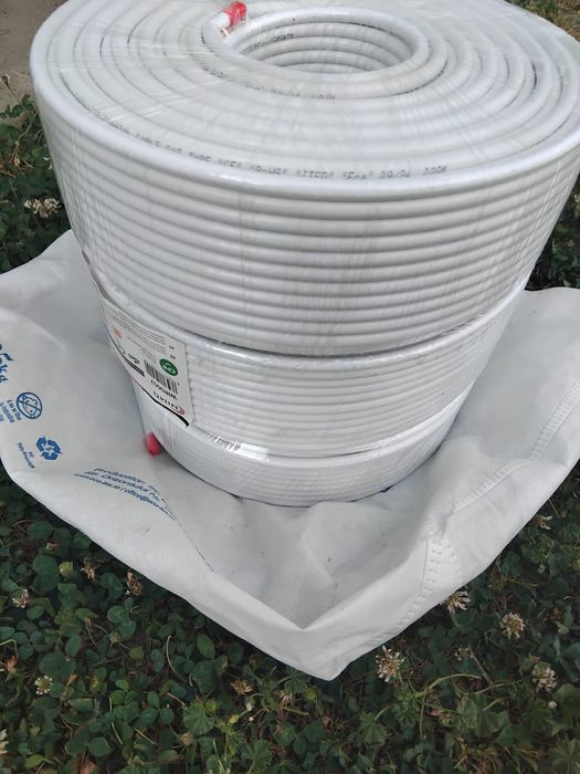 Cablu Coaxial Tv Rg 6