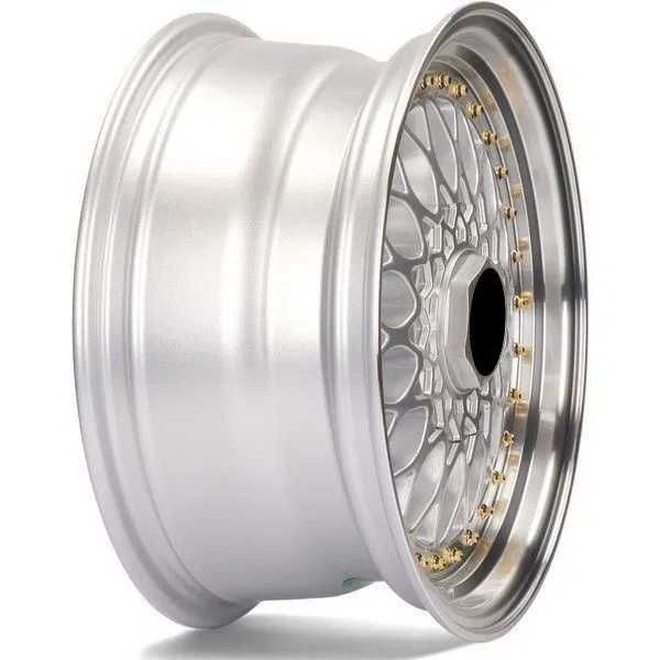 Jante R15 4x100 RS CL Silver Style | Logan Sandero Dokker Lodgy Jogger