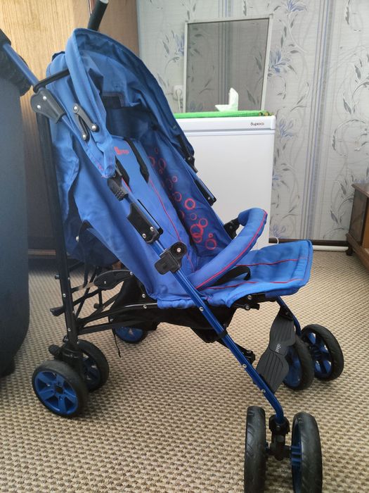 Коляска детская Prego
