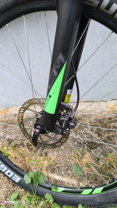 Bicicleta bulls sharptail 2