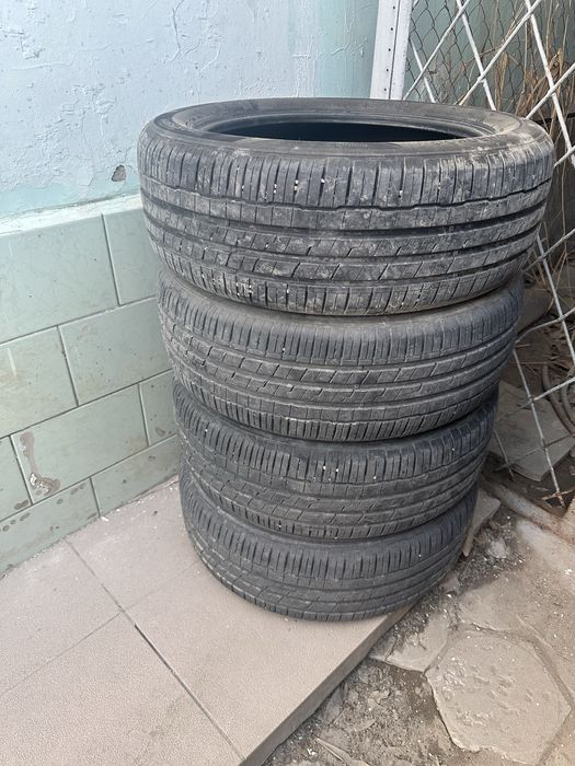 Шины Hankook 225/55R19
