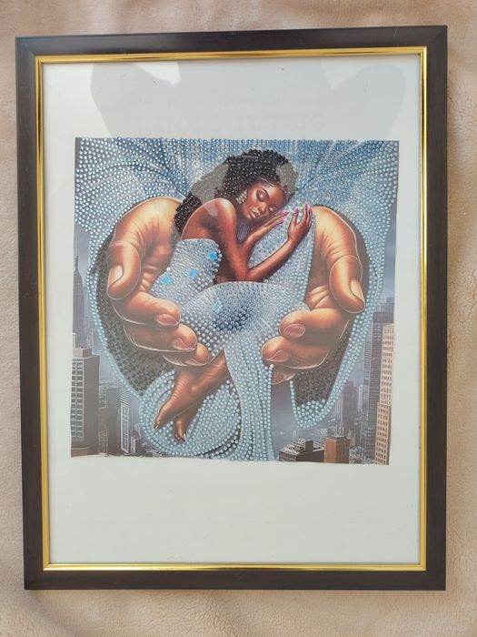 Диамантени гоблени с рамка