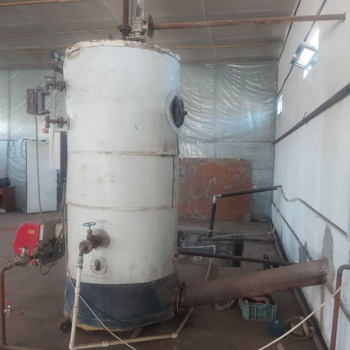 Паровой Котел (Bug ' Qozon)