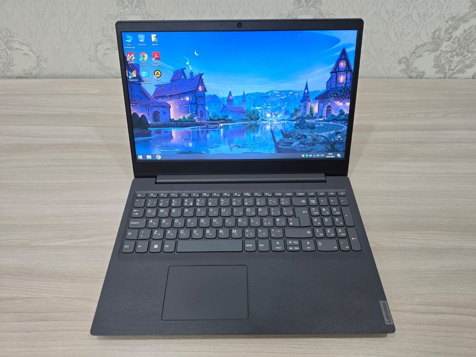 Lenovo, Celeron 11Th, SSD 256Gb, Ram 4Gb, в идеале