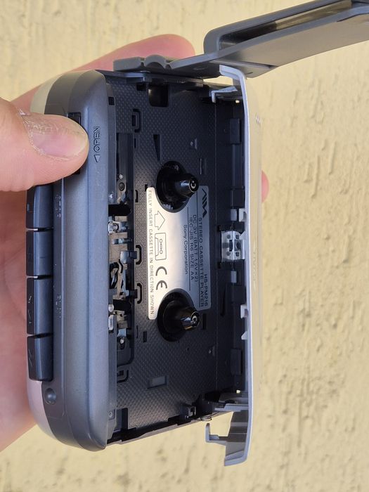 Walkman Aiwa autorevers by Sony corp