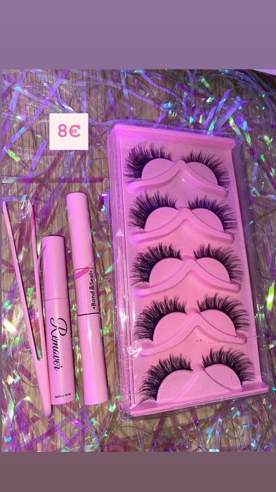 Домашна миглопластика