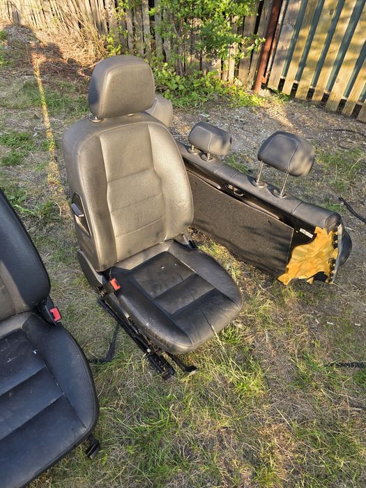 Кожен салон за Mercedes W204