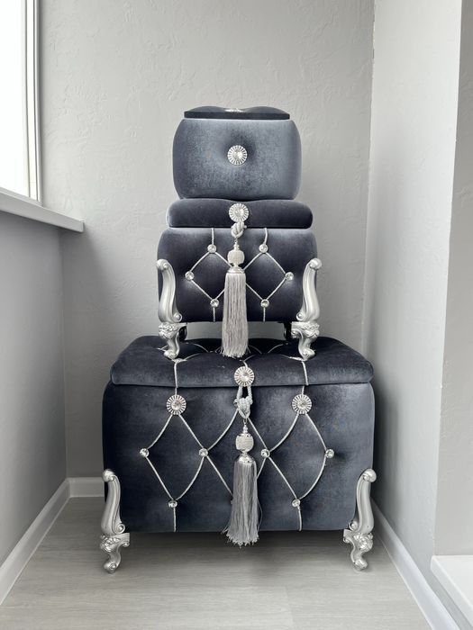 Продам сундуки практически новые