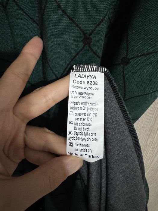 Женское платье размер М-L